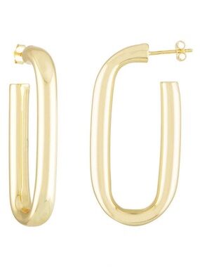 Machete Maya Hoop Earrings - Women Jewelry